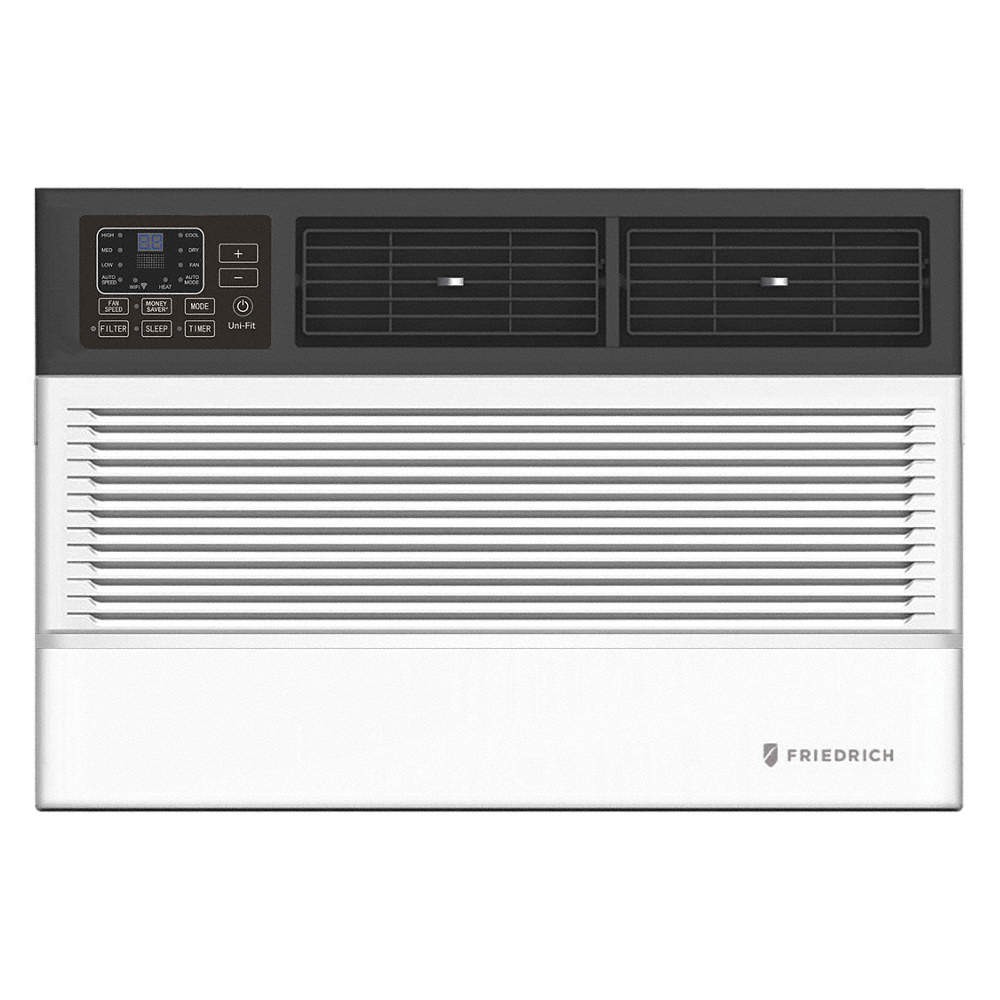 FRIEDRICH Through-the-Wall Air Conditioner,230V AC 818FM8