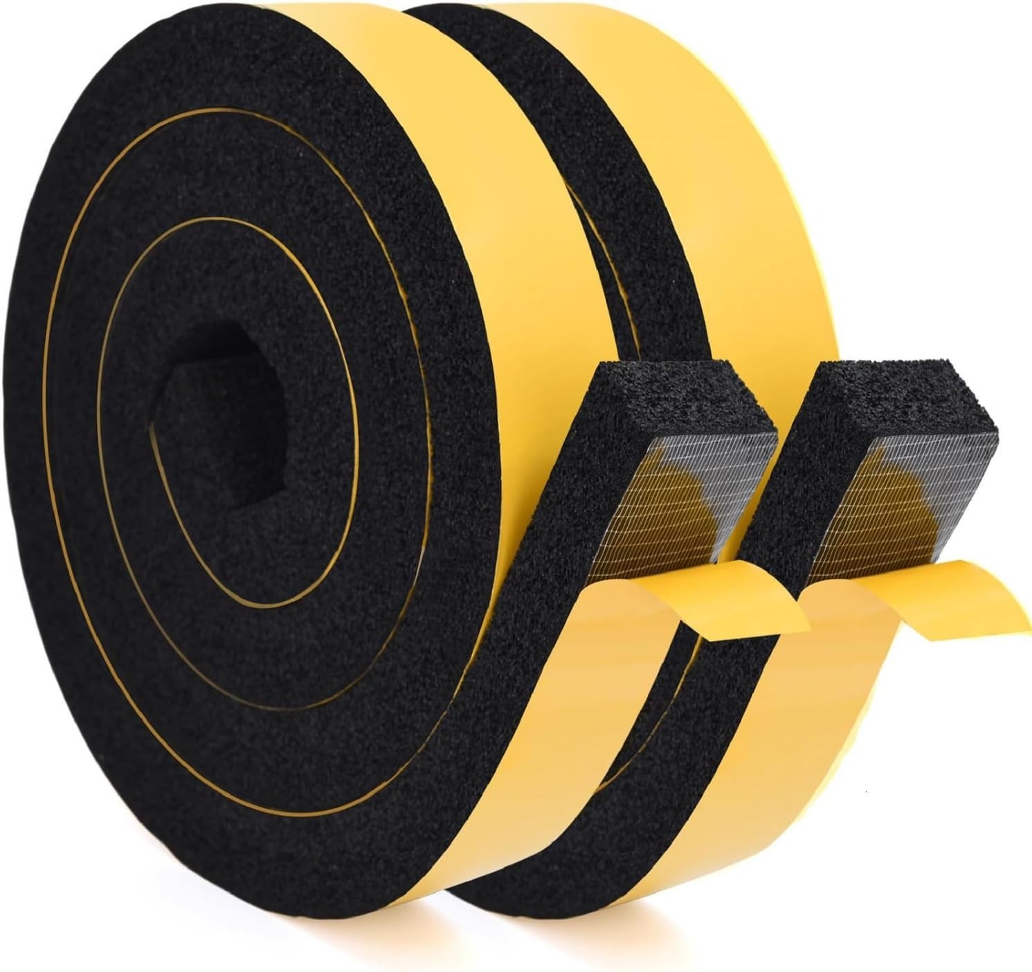 Multi-Purpose Window Air Conditioner Foam Tape – 13ft Insulation Solution