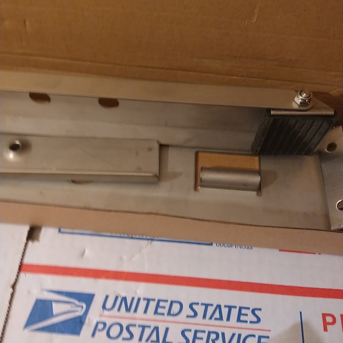 ACS-200 Universal Window Air Conditioner Support Bracket Up to 200 lb Window AC