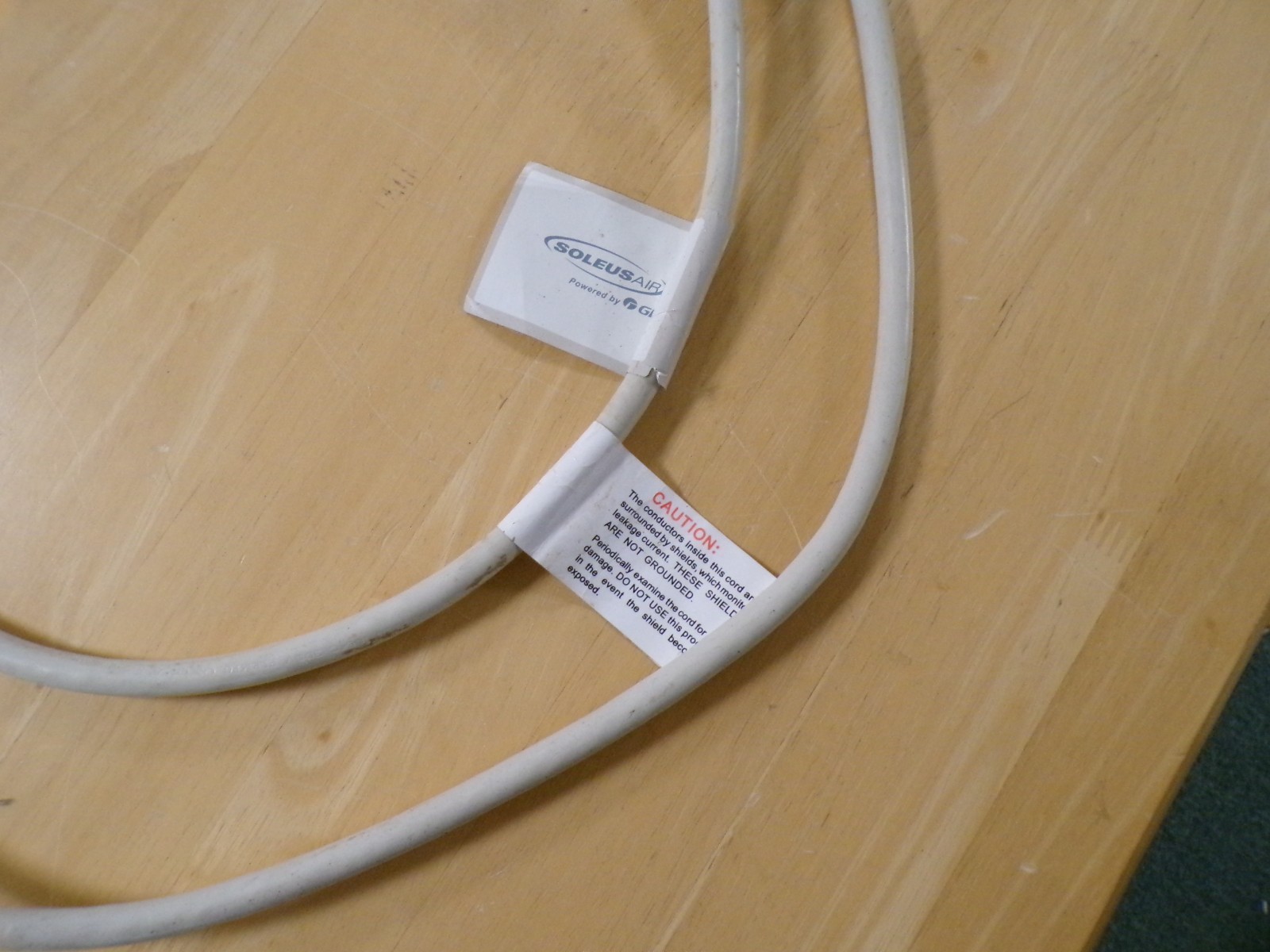 Air Conditioner Power Cord 13A 120 V 1560 W by ELE MFg Corp with LCDI
