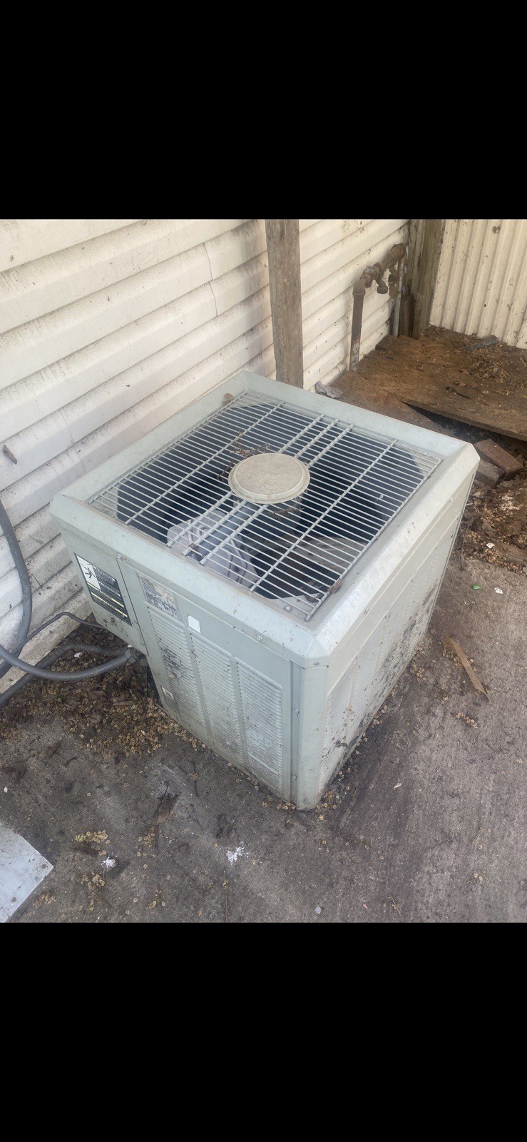 Home Central AC Unit