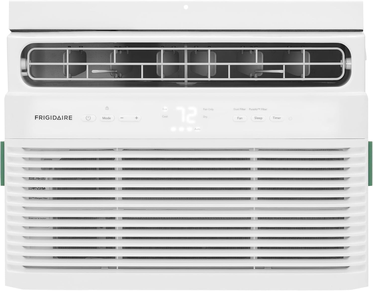 Frigidaire 6,000 BTU Window Air Conditioner with Remote Control, Cools up to 250