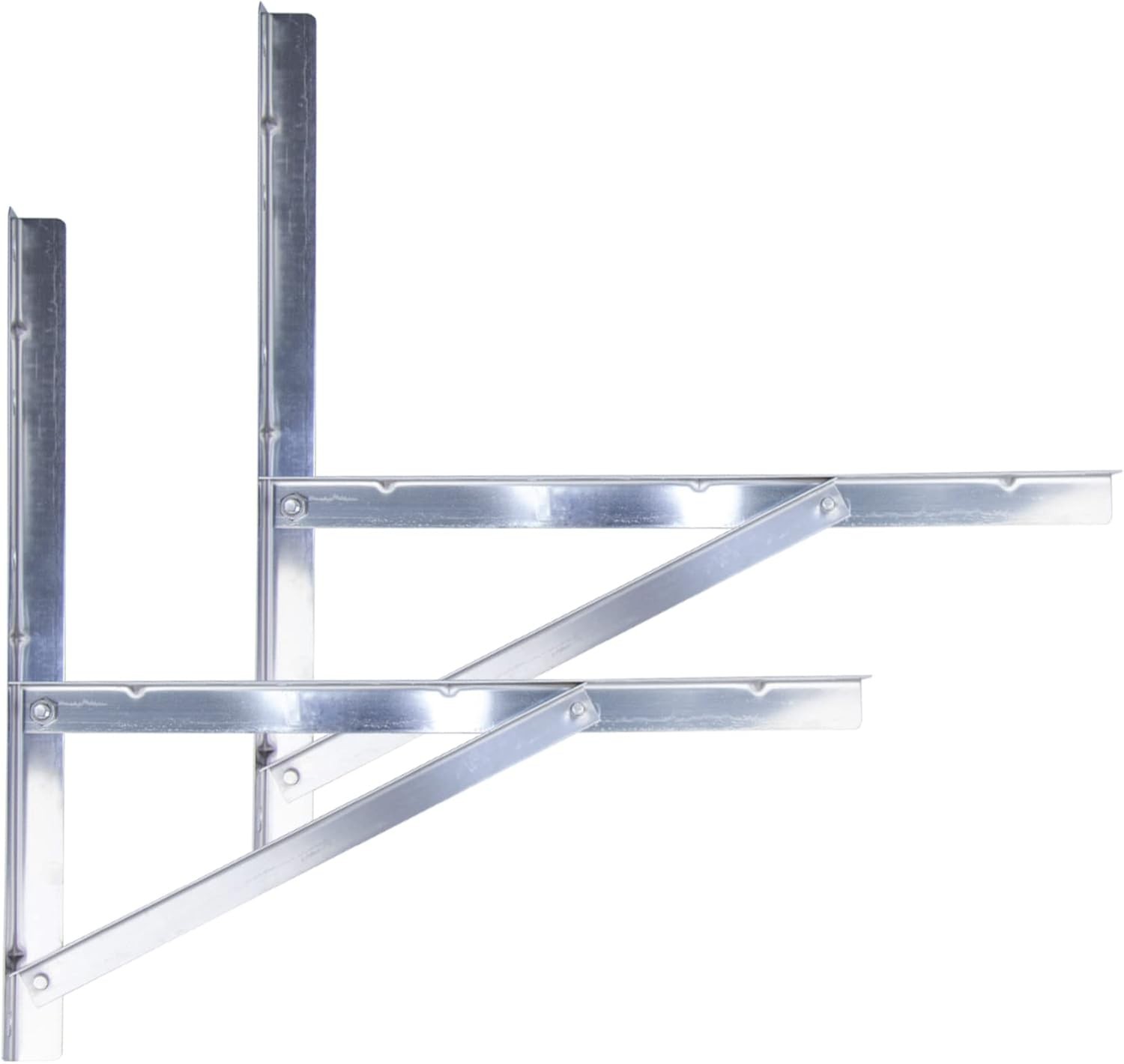 Durable Wall-Mounted Bracket for Mini Split Air Conditioners – 24000 BTU Max