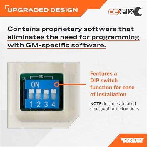 599-211XD Patented Climate Control Module with Automatic A/C Controls