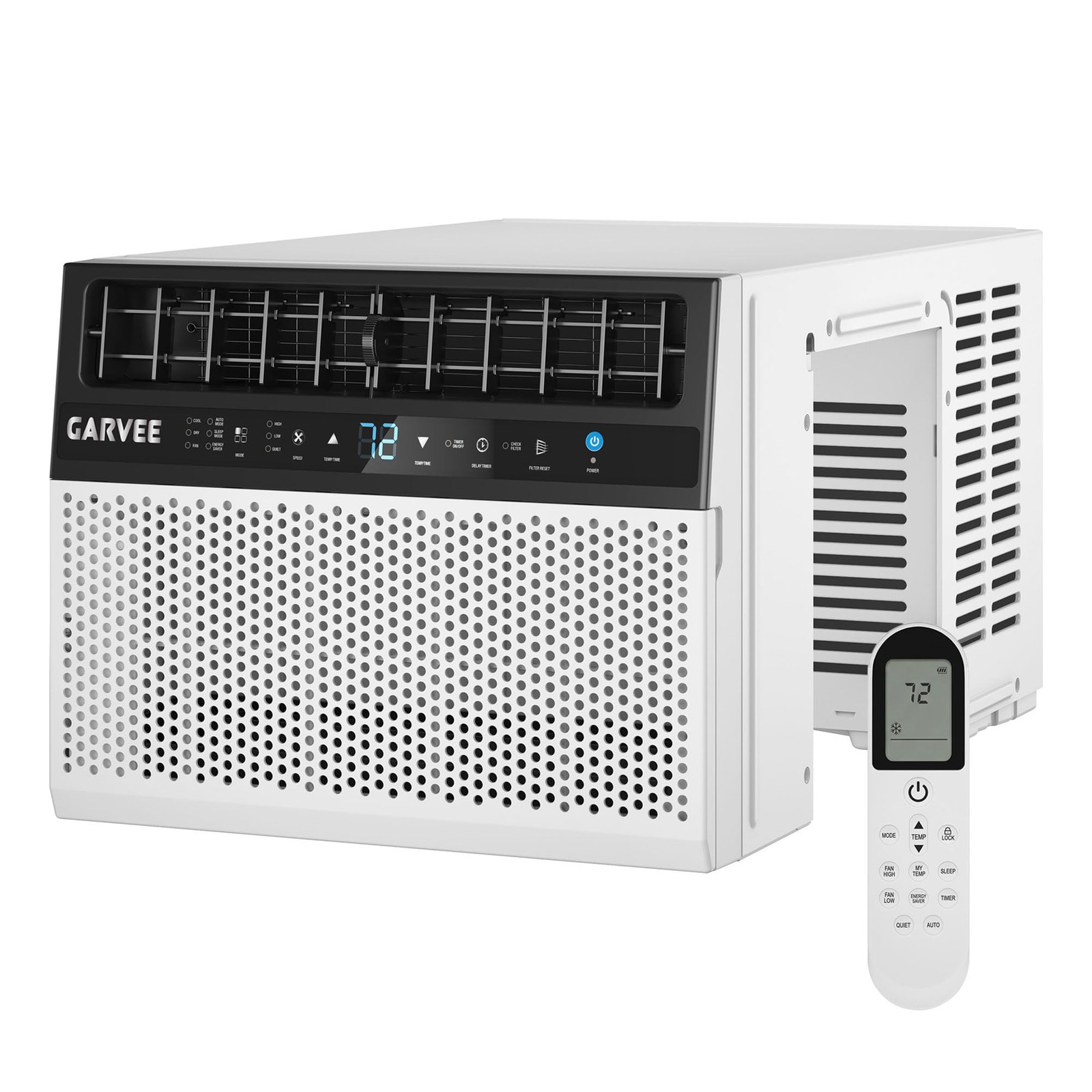 6000BTU U Shaped Window Air Conditioner, Window AC Units Cools up to 269 Sq. …