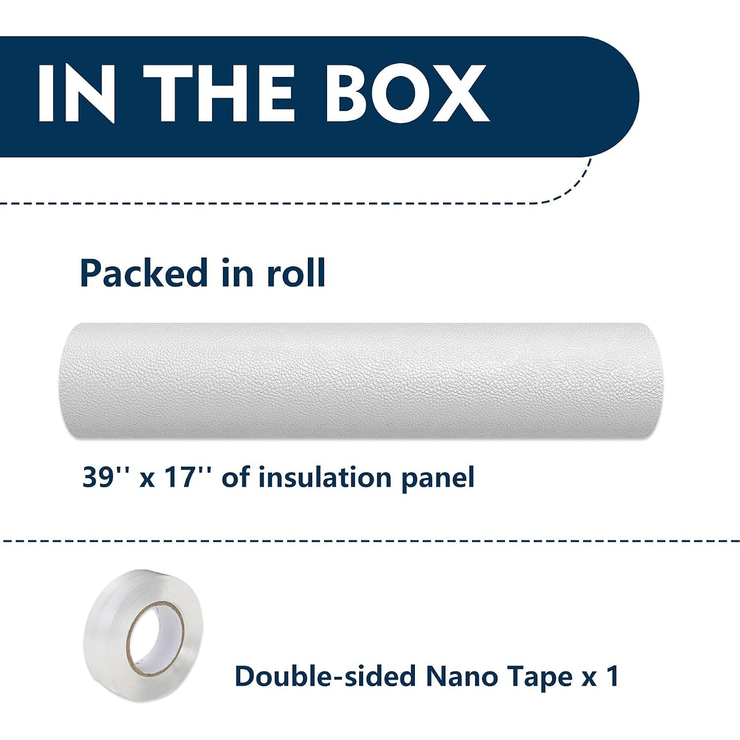 Window Air Conditioner Foam Insulation Panels for Energy Saving and Comfort