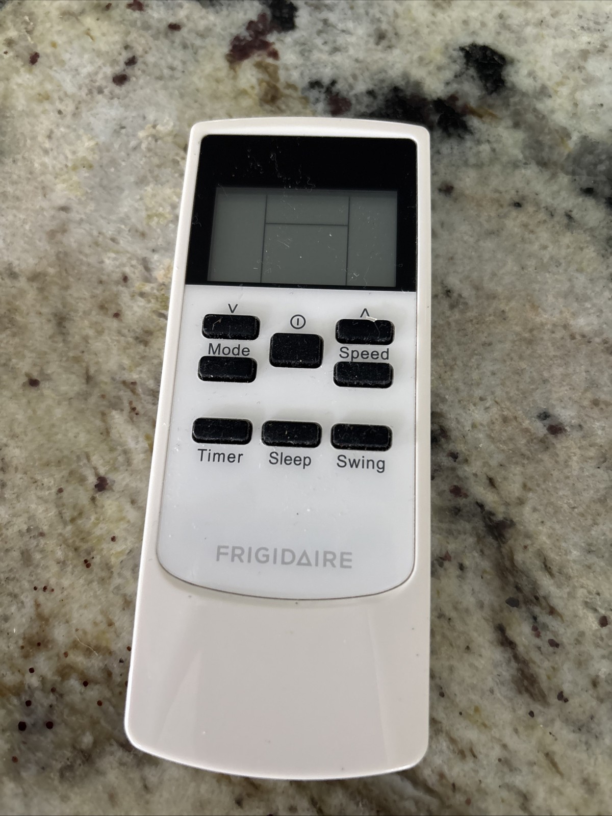 Genuine OEM Frigidaire Portable Air Conditioner Remote Control – P/N YK-H/531E