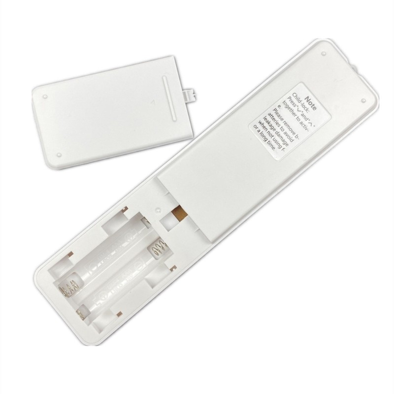 Fahrenheits Celsius Convertible Remote Controls For Portable Air Conditioner
