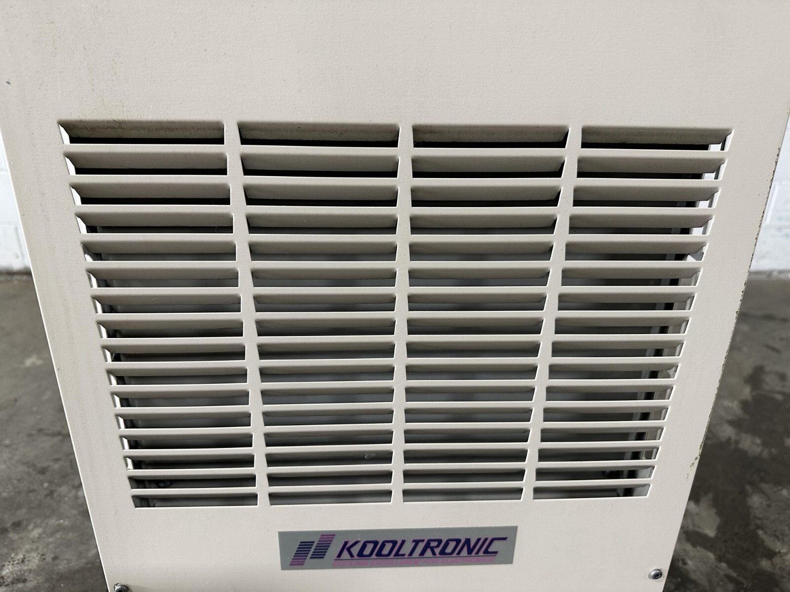 Kooltronic Panel Mount Air Conditioner