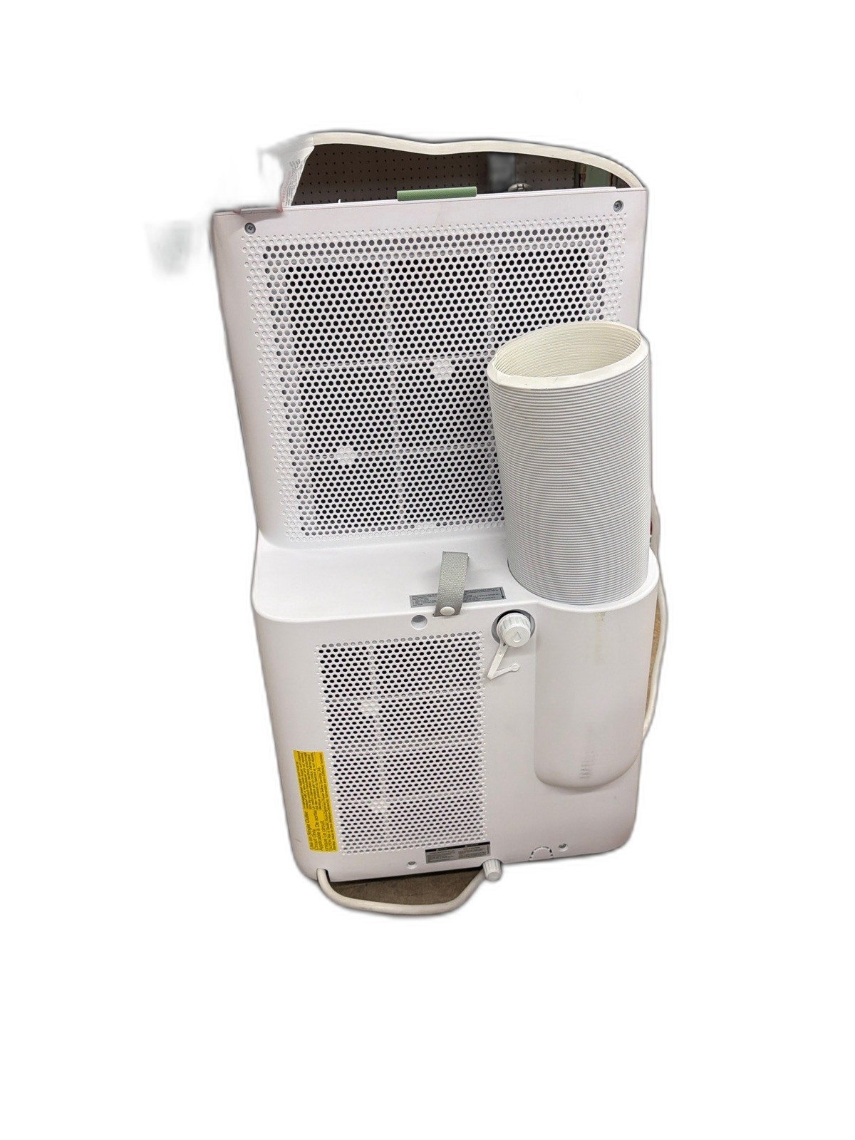 Frigidaire 10,000 BTU Portable Air Conditioner Dehumidifier WiFi NO WINDOW KIT