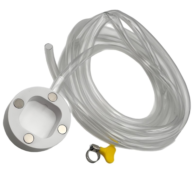 Window Air Conditioner Drain Kit For Smooth Water Flow And Quick Setup