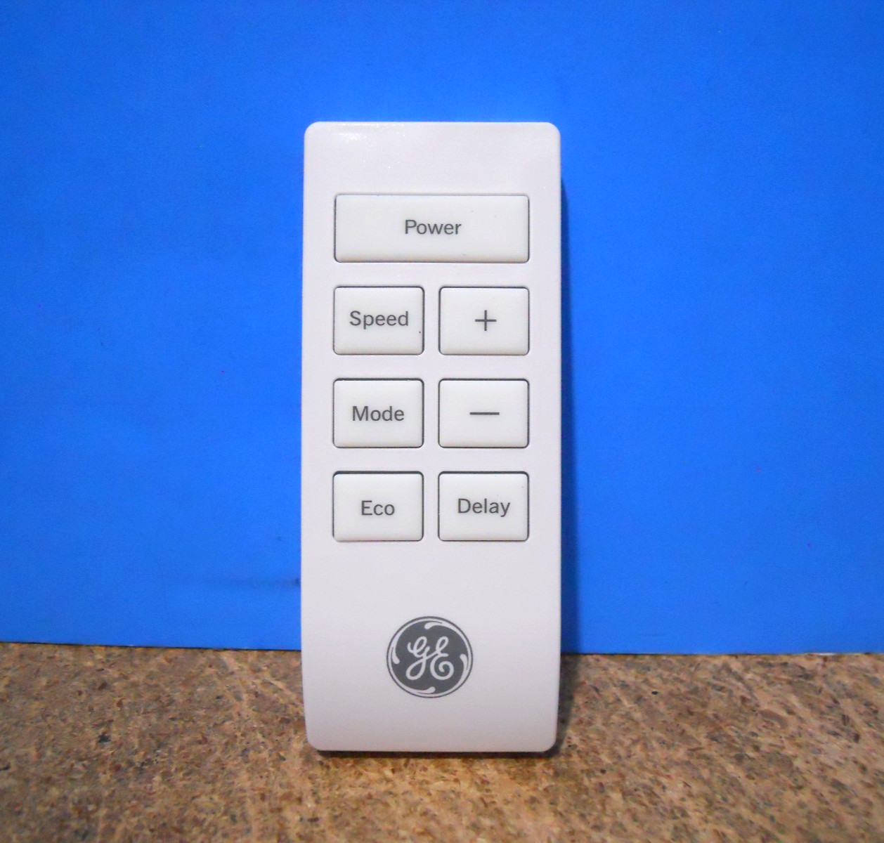 GE Air Conditioner AC 7-Button Remote Control Replacement V12843