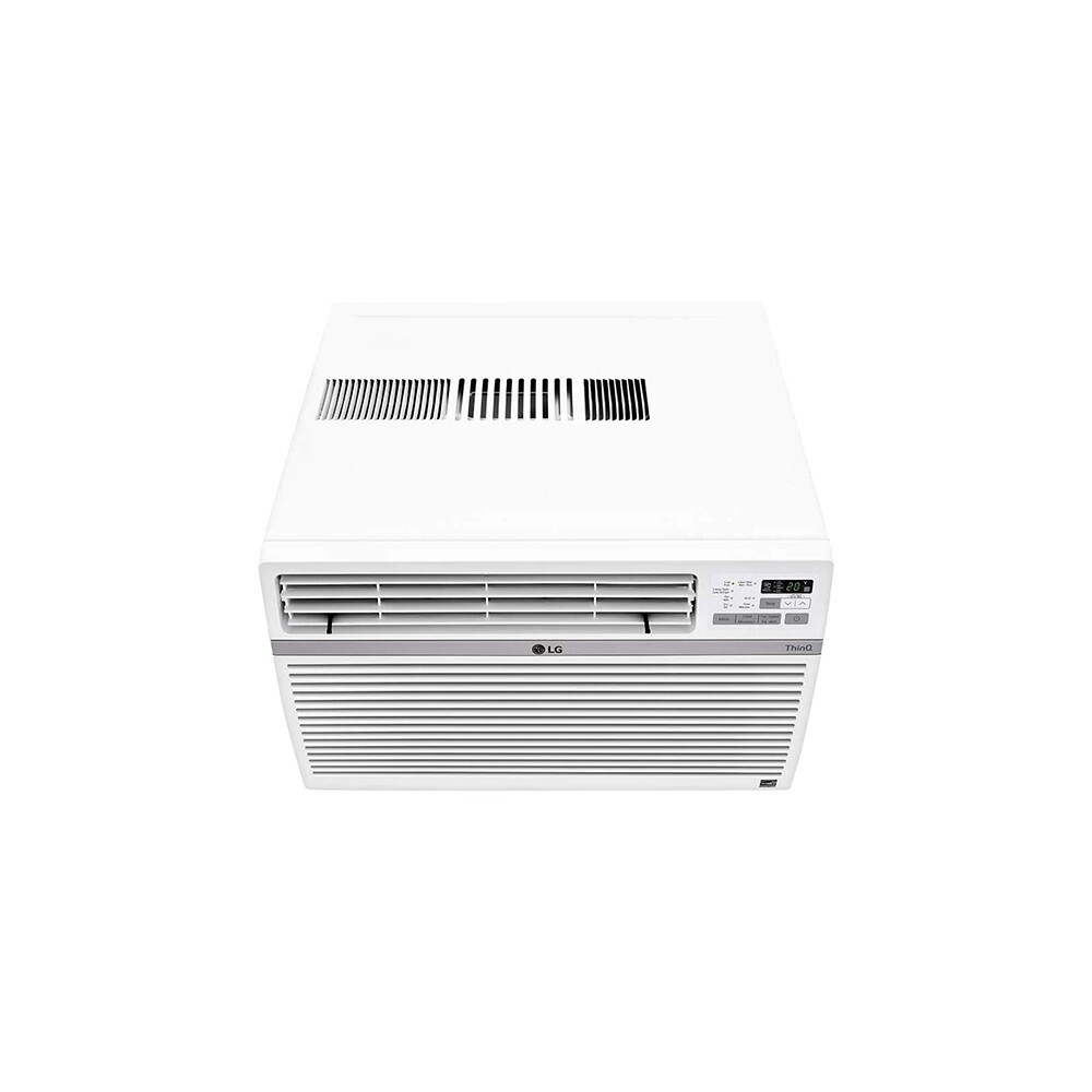 LG 12K BTU 550 sq. ft. Wi-Fi Enabled Smart Window Air Conditioner