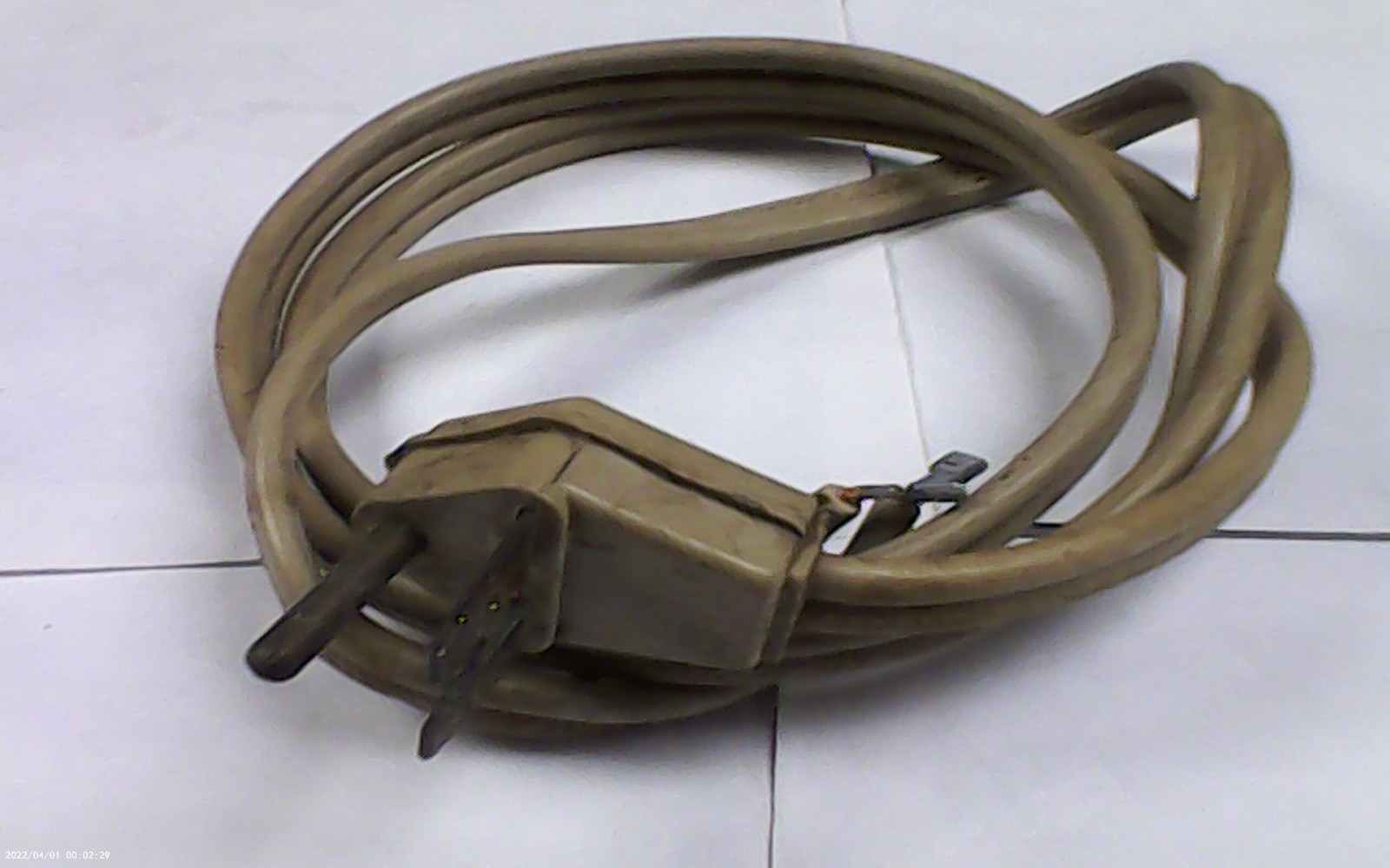 220 volt 30 amp Air conditioner cord
