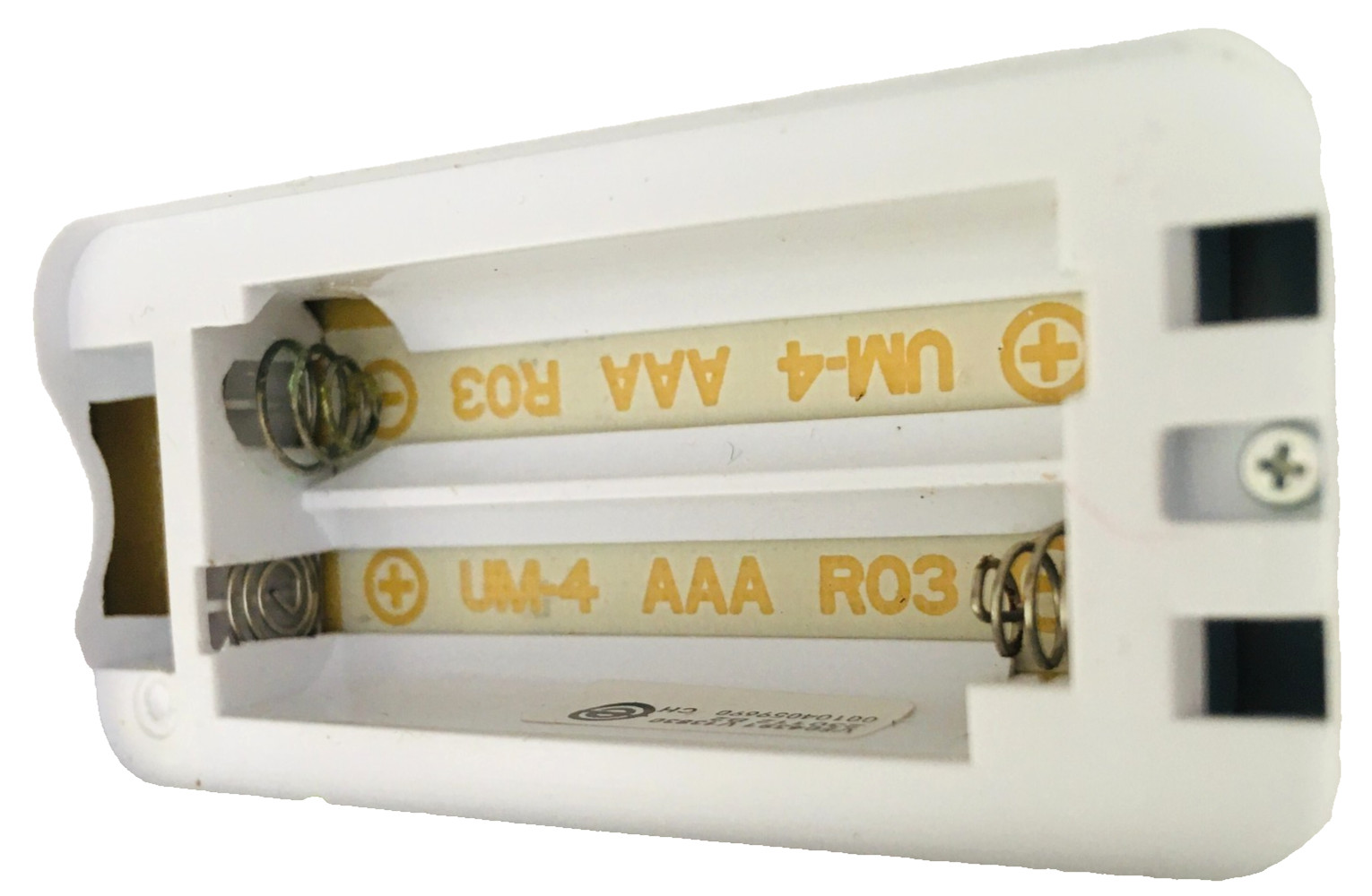GE Remote Control WJ26X27734 Genuine For Air Conditioner Unit White Works OEM