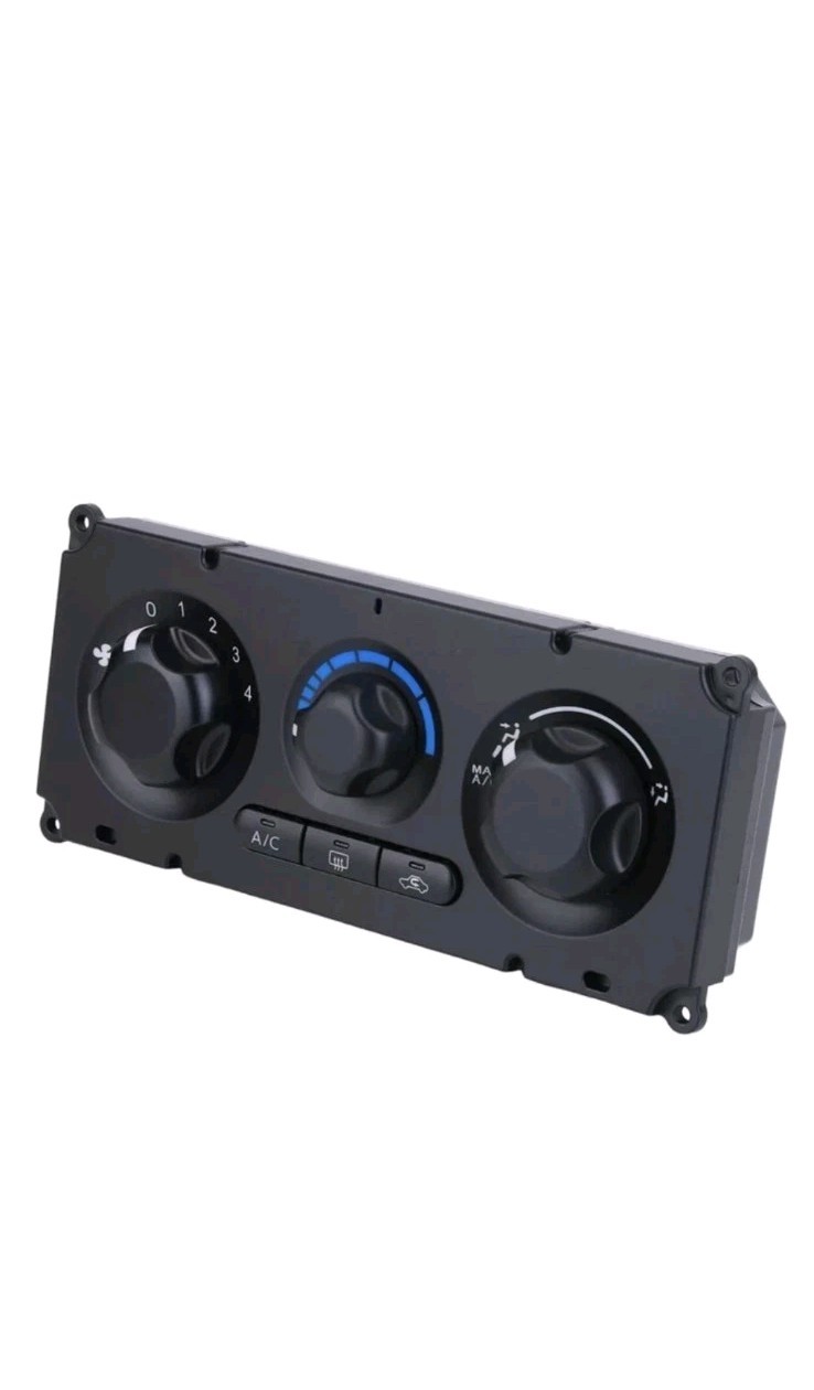 Car Control Assy 27510-EB700 for D40 2007-2012 A/C Panel Switches