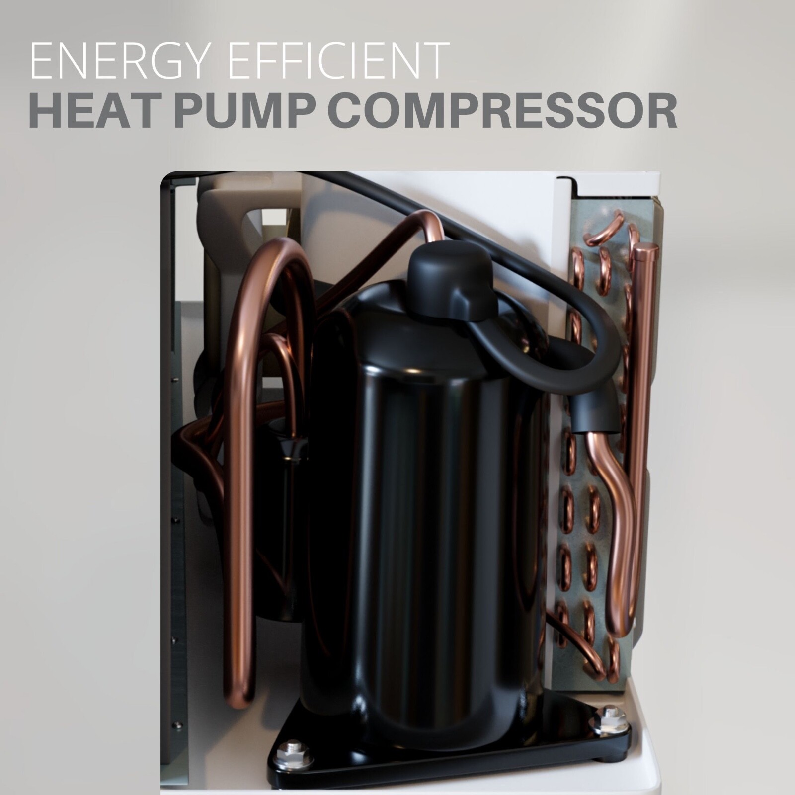 9000 – 15000 BTU PTAC / PTHP Package Terminal Air Conditioner High Efficiency