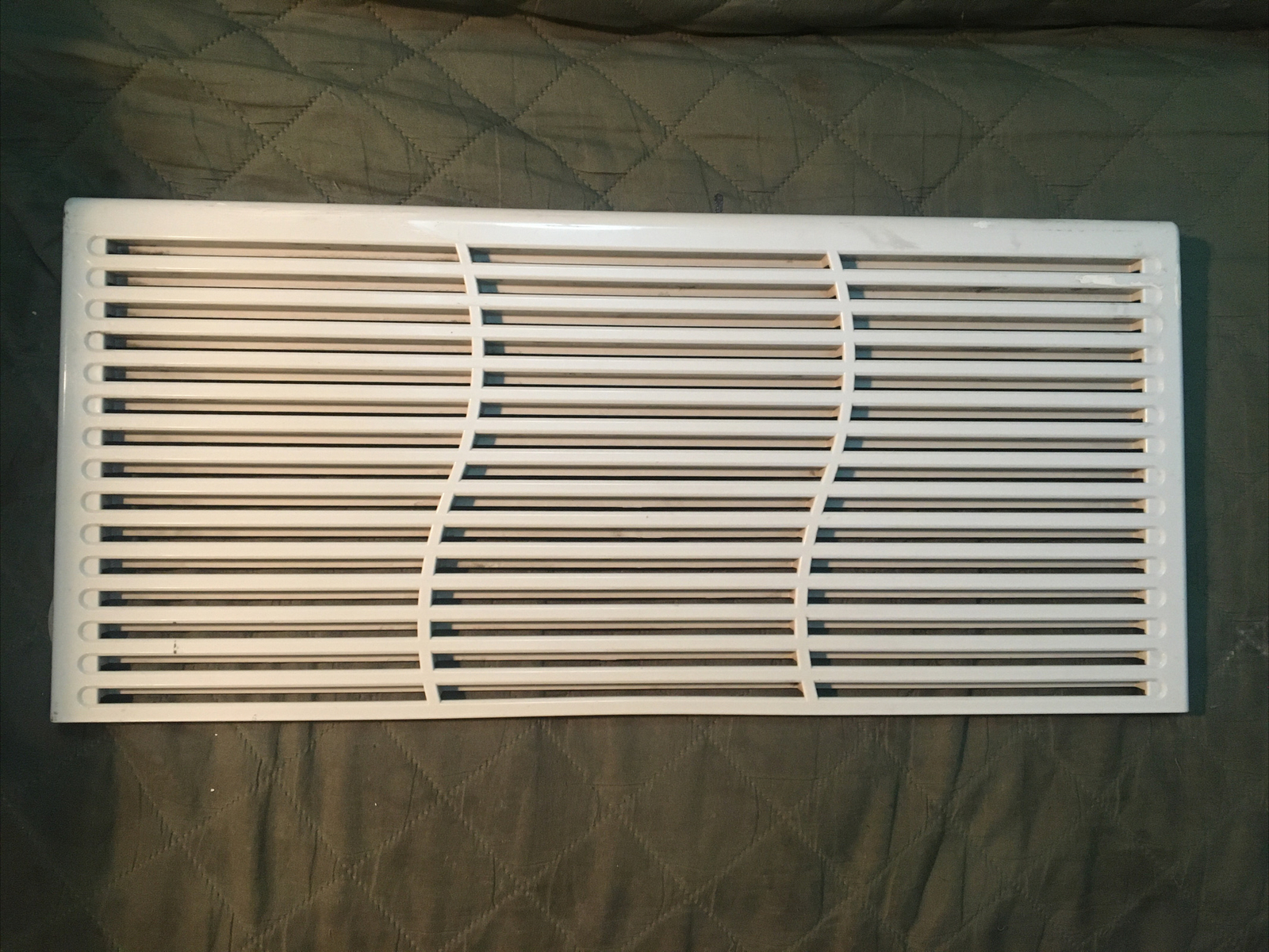 GE AEL06LSQ1 Front Panel Inlet Grille 468×210