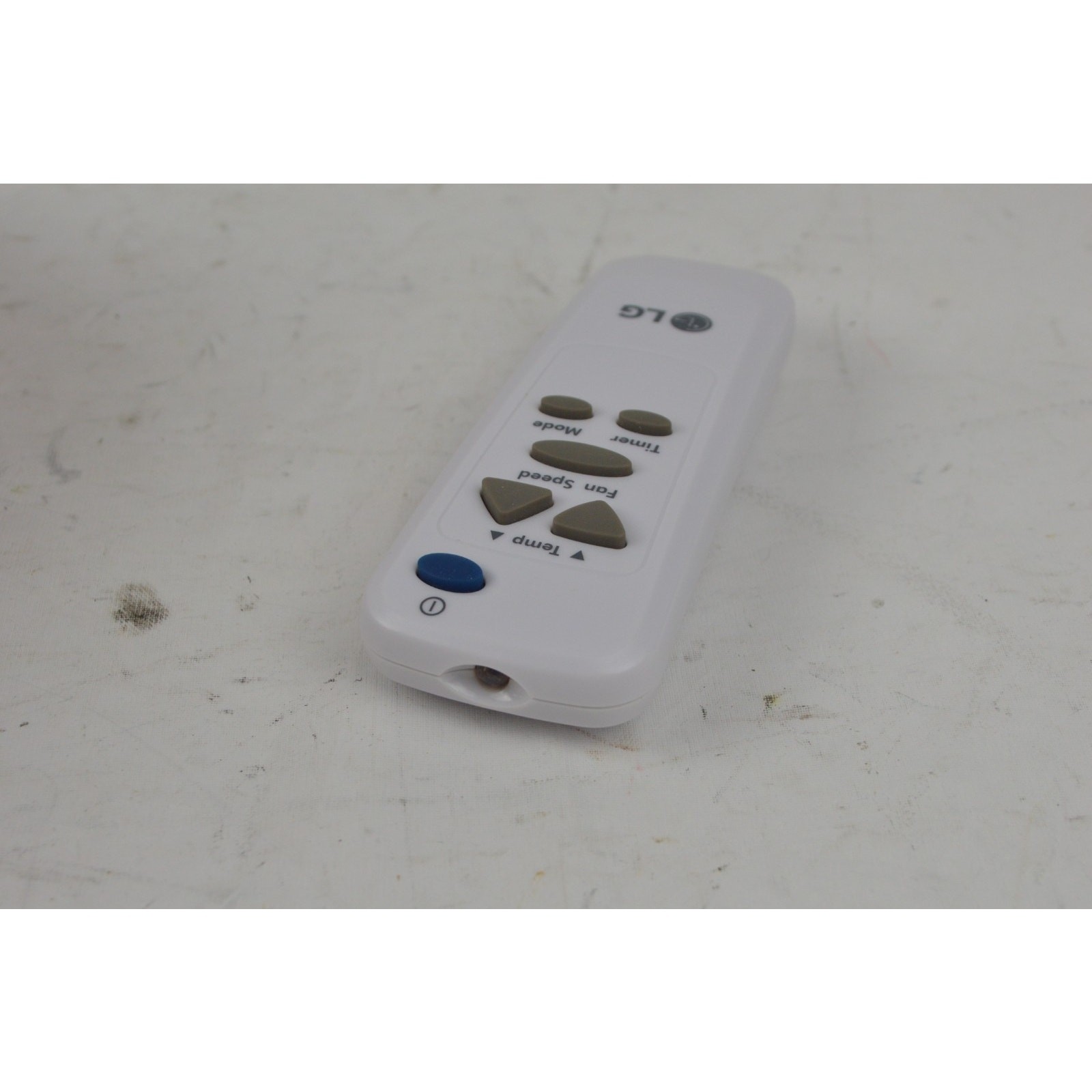 LG AKB73016016 Replacement Remote Control for Window Air Conditioner OEM AC