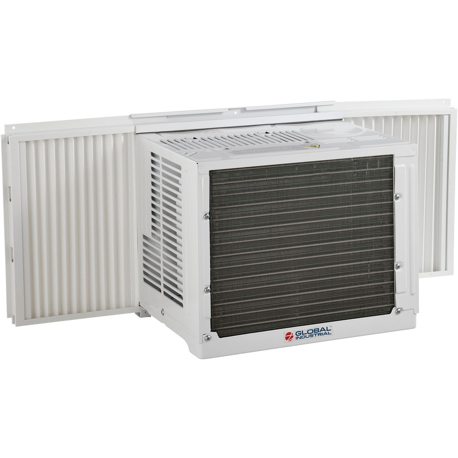 Global Industrial 6000 BTU Window Air Conditioner Cool Only 115V