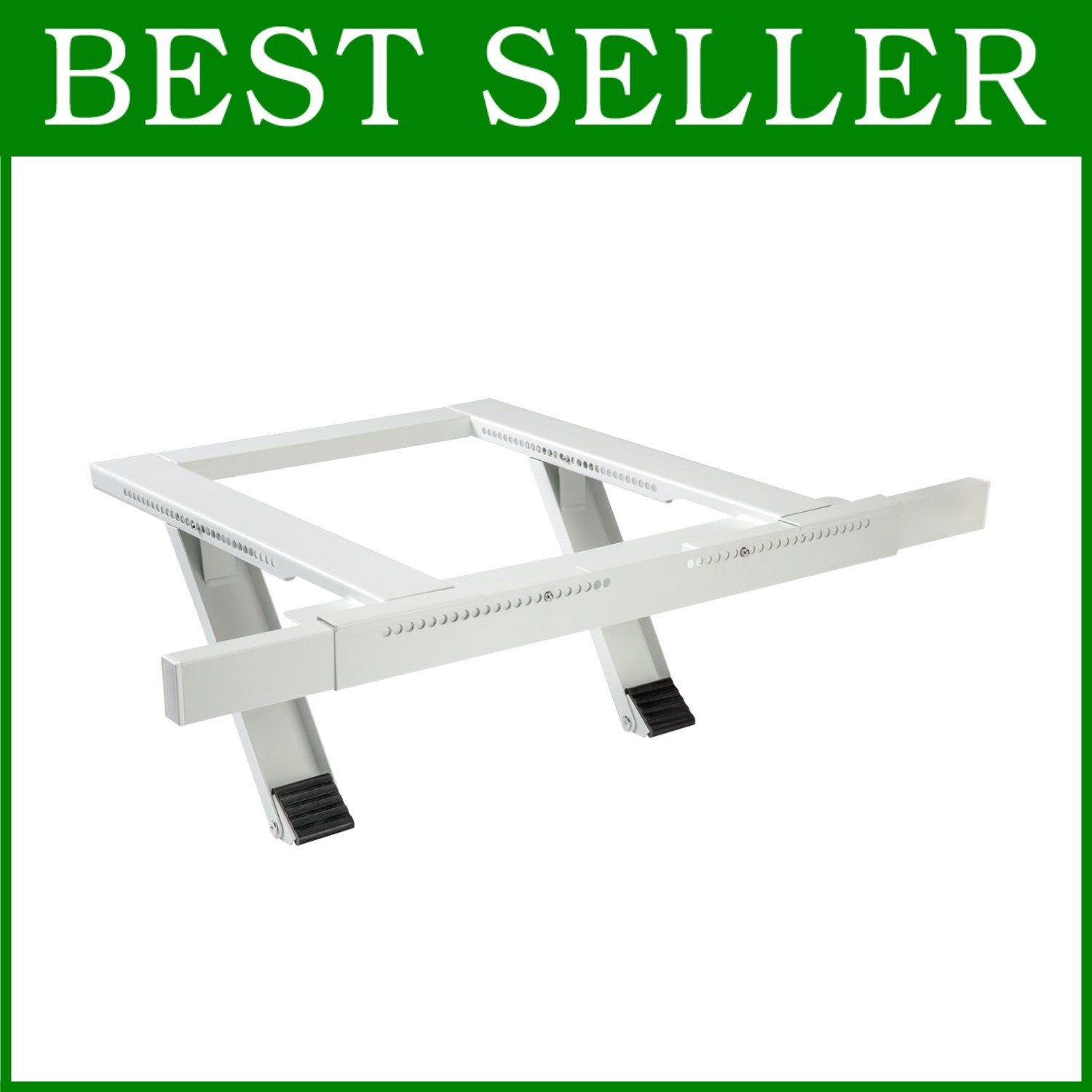 Air Conditioner Support Bracket, No Tools or Drill