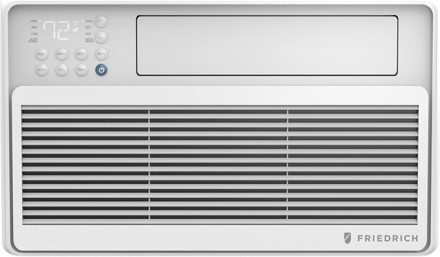 Friedrich 8K BTU Smart Window Air Conditioner
