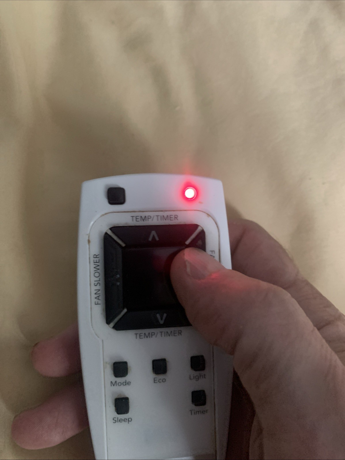 Frigidaire RG63A1/E-ELD Remote Control For Air Conditioner