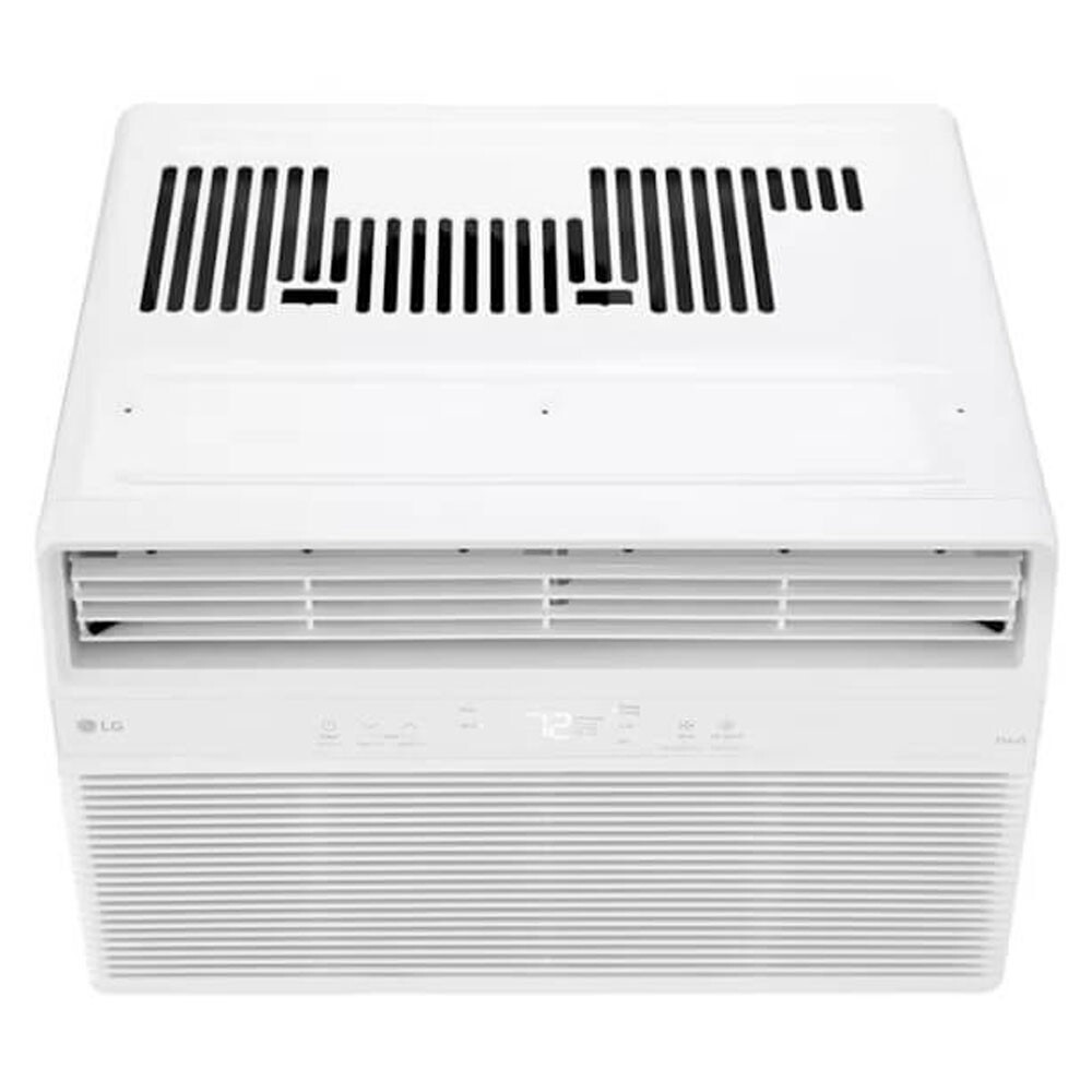 LG 8,000 BTU Smart Wi-FI Enabled Window Air Conditioner