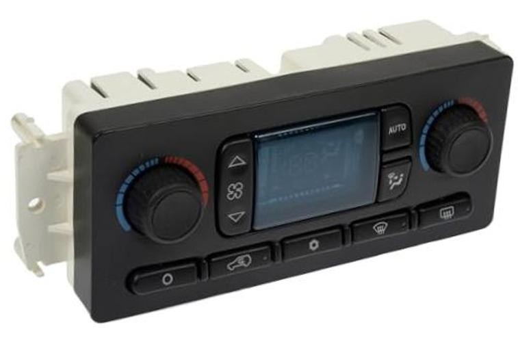599-211XD Patented Climate Control Module with Automatic A/C Controls