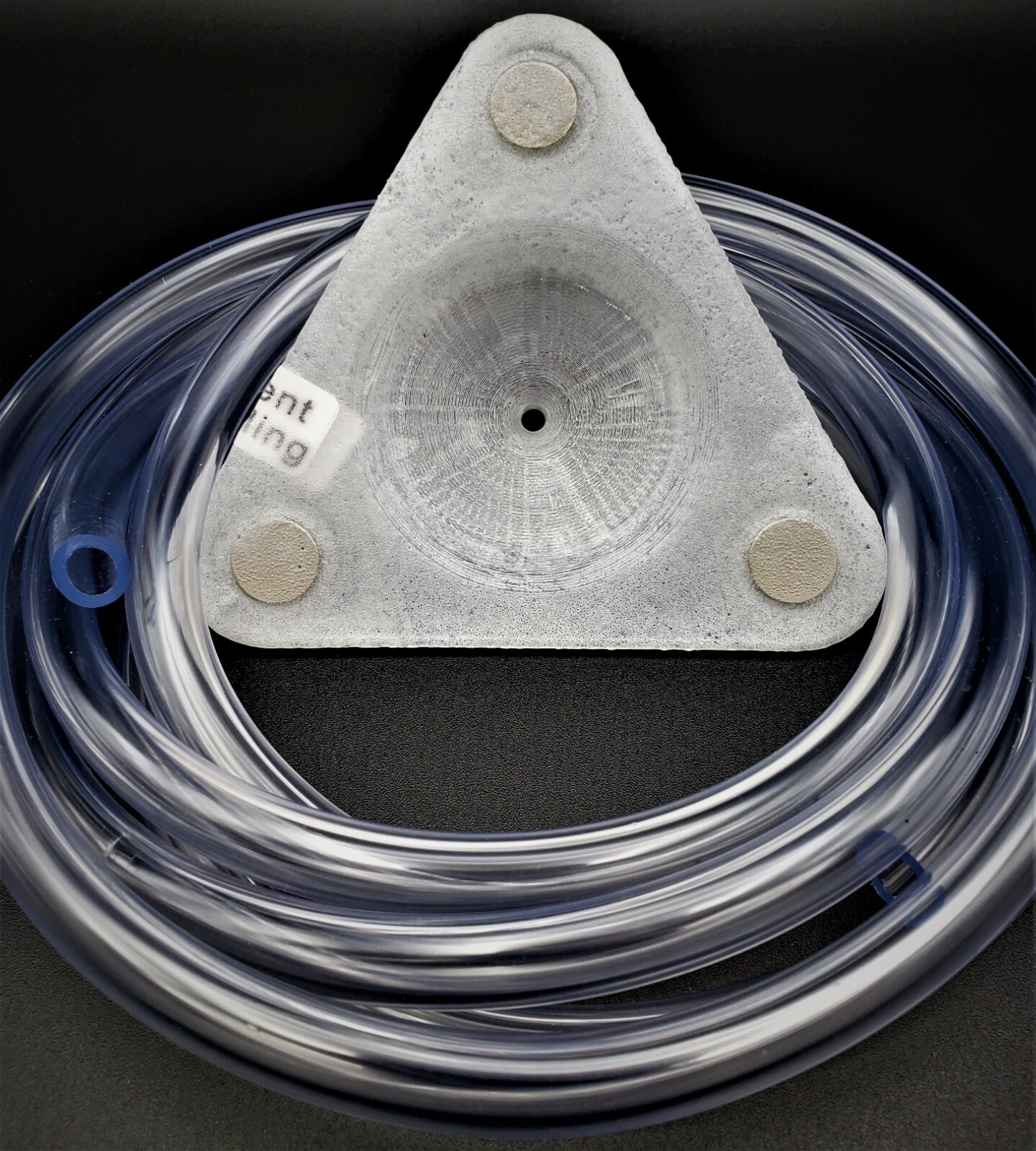Magnetic Universal Window Air Conditioner Drain Kit 5ft Kit