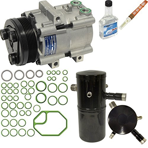 Universal Air Conditioner KT 1400 A/C Compressor/Component Kit