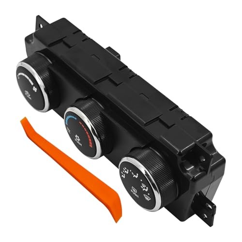 55056826AG AC Climate Control Module Fits for Dodge Ram1500 2009 2010 | Heater