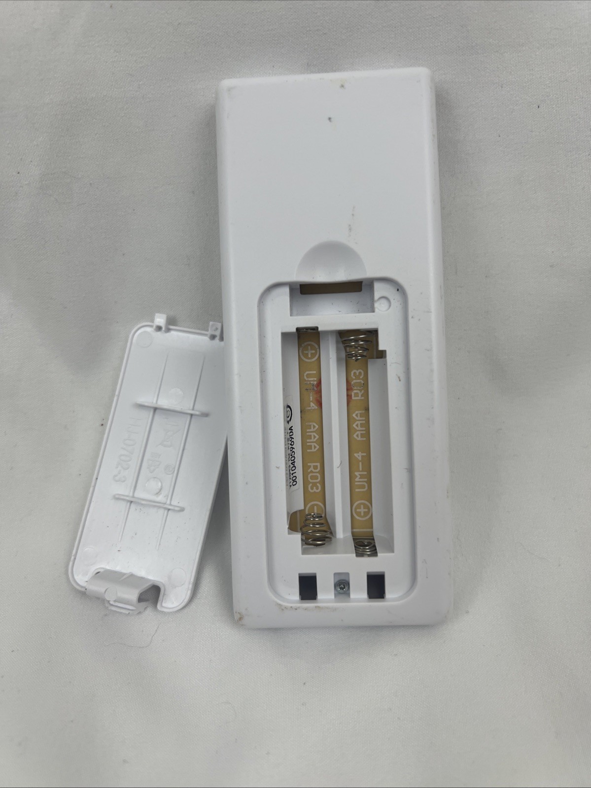 GE General Electric AHQ06LYCQ1 Window Air Conditioner REMOTE CONTROL WJ26X27734