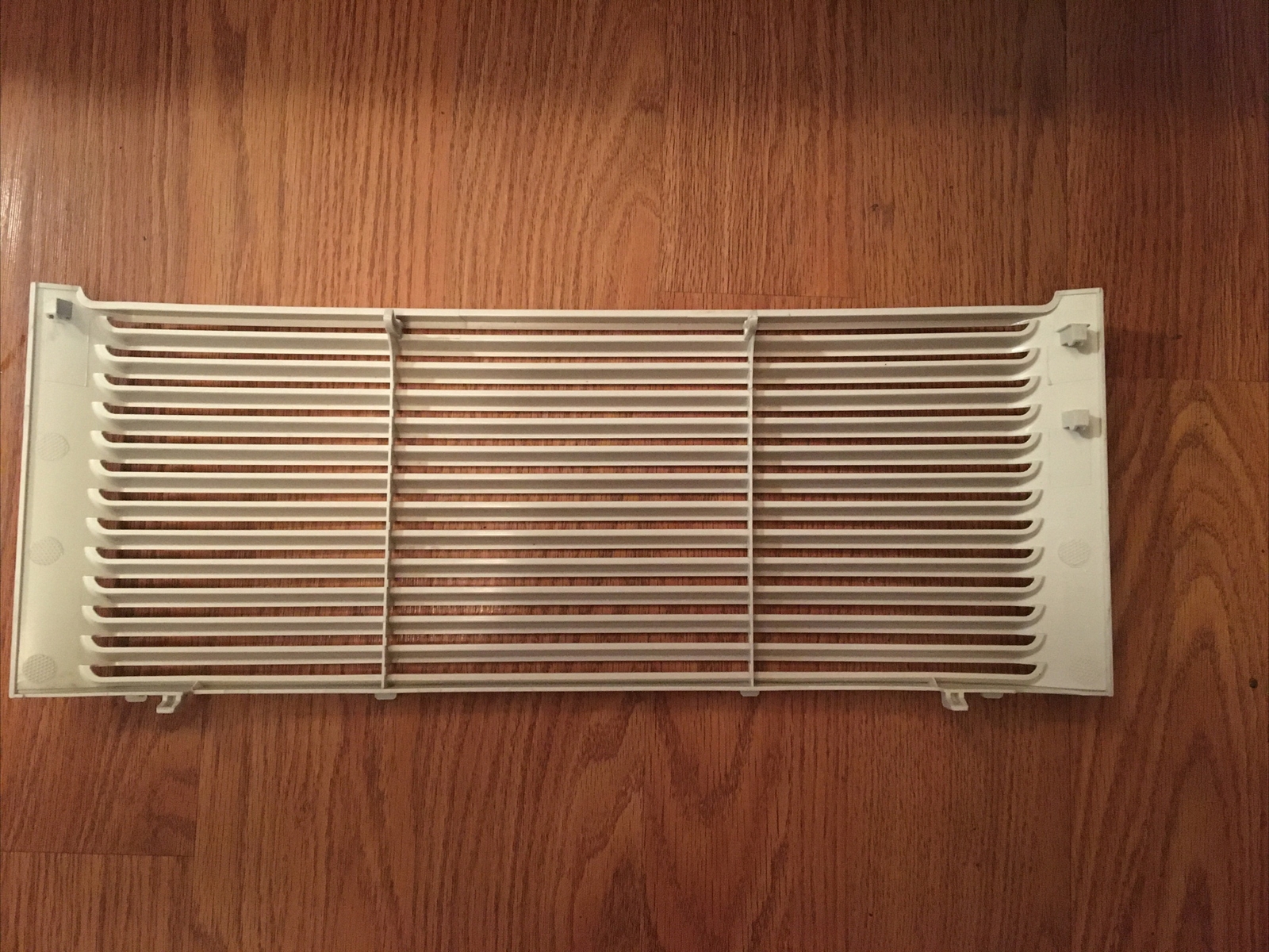 Kenmore a/c model: 253.86052 Front panel air grille 18.42x 6.81 in
