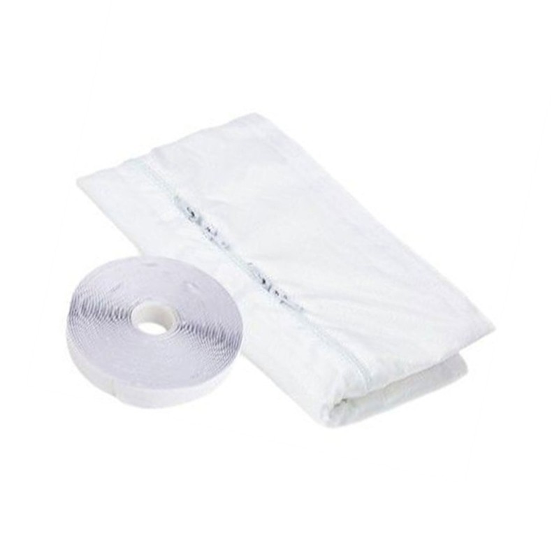 Air Conditioning Window Seal with Double Zip 300/400/500cm Exhaust Hose