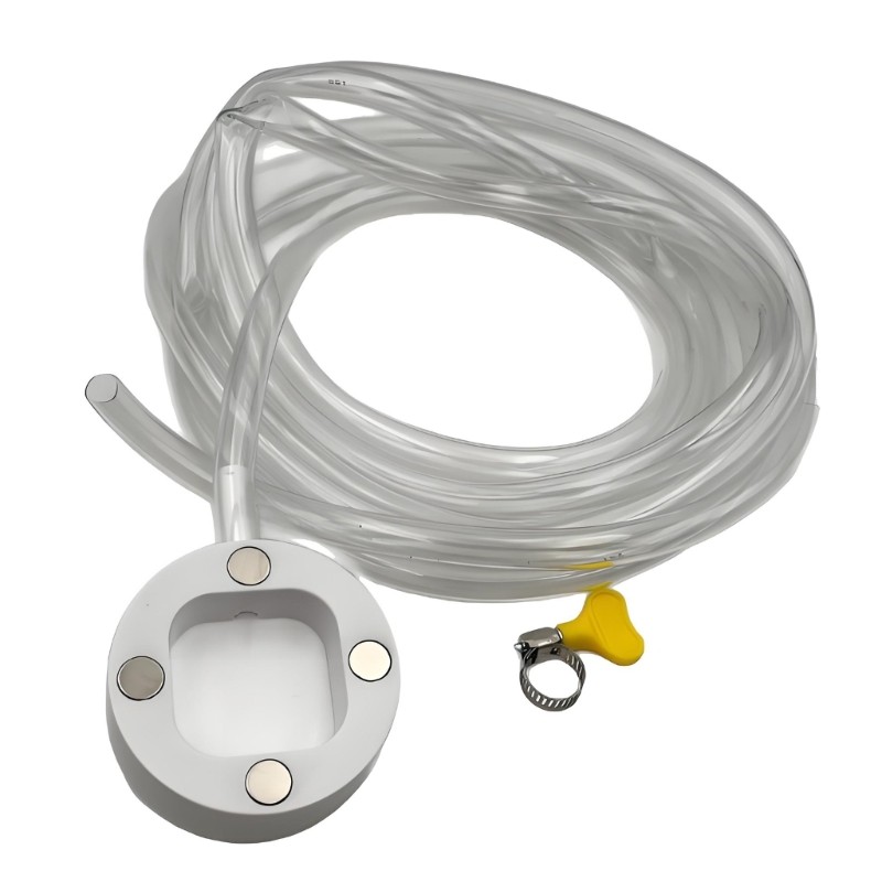 Window Air Conditioner Drain Kit For Smooth Water Flow And Quick Setup