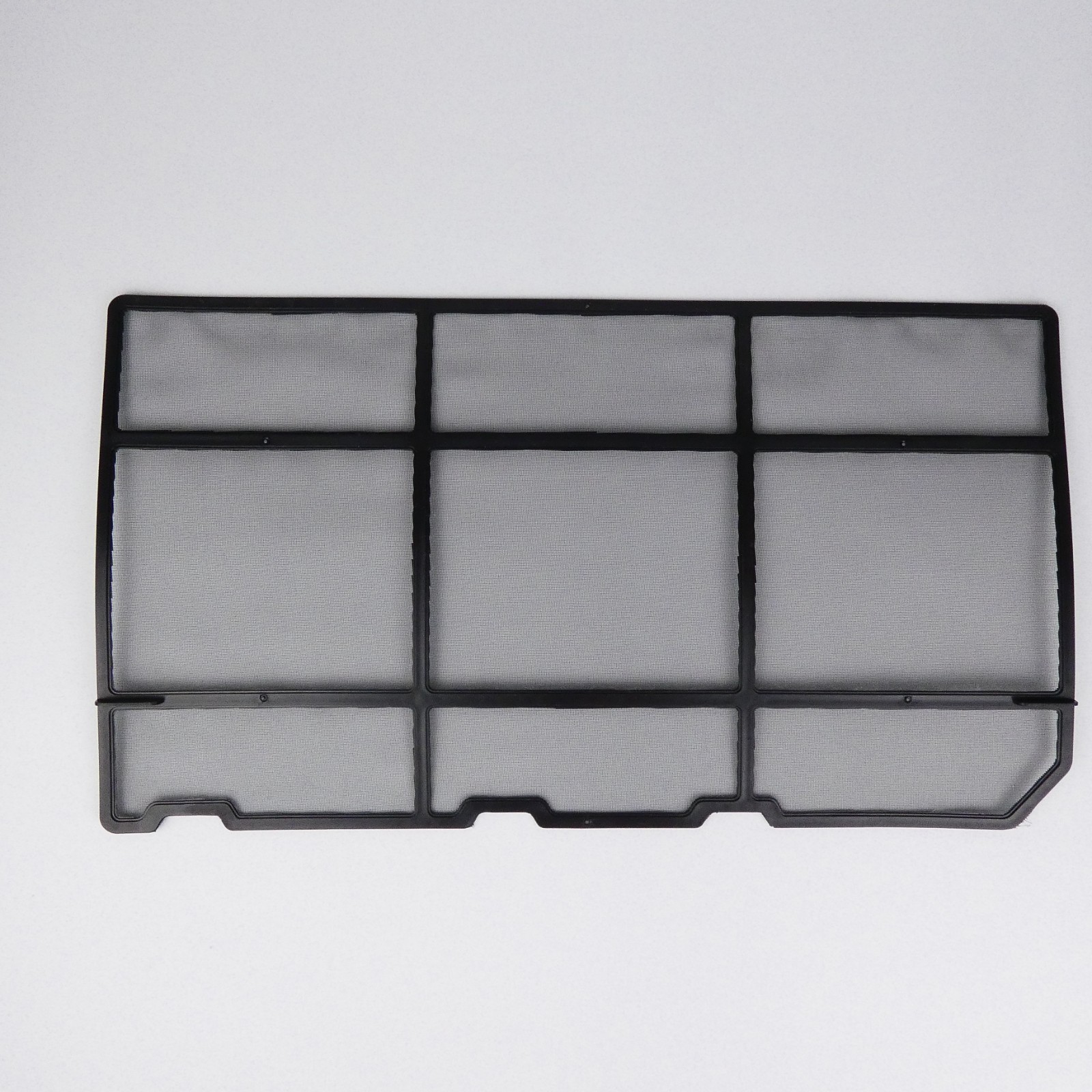 Midea Air Conditioner Air FILTER for Front U Shaped Model MAW Black # DG-QB-GLW