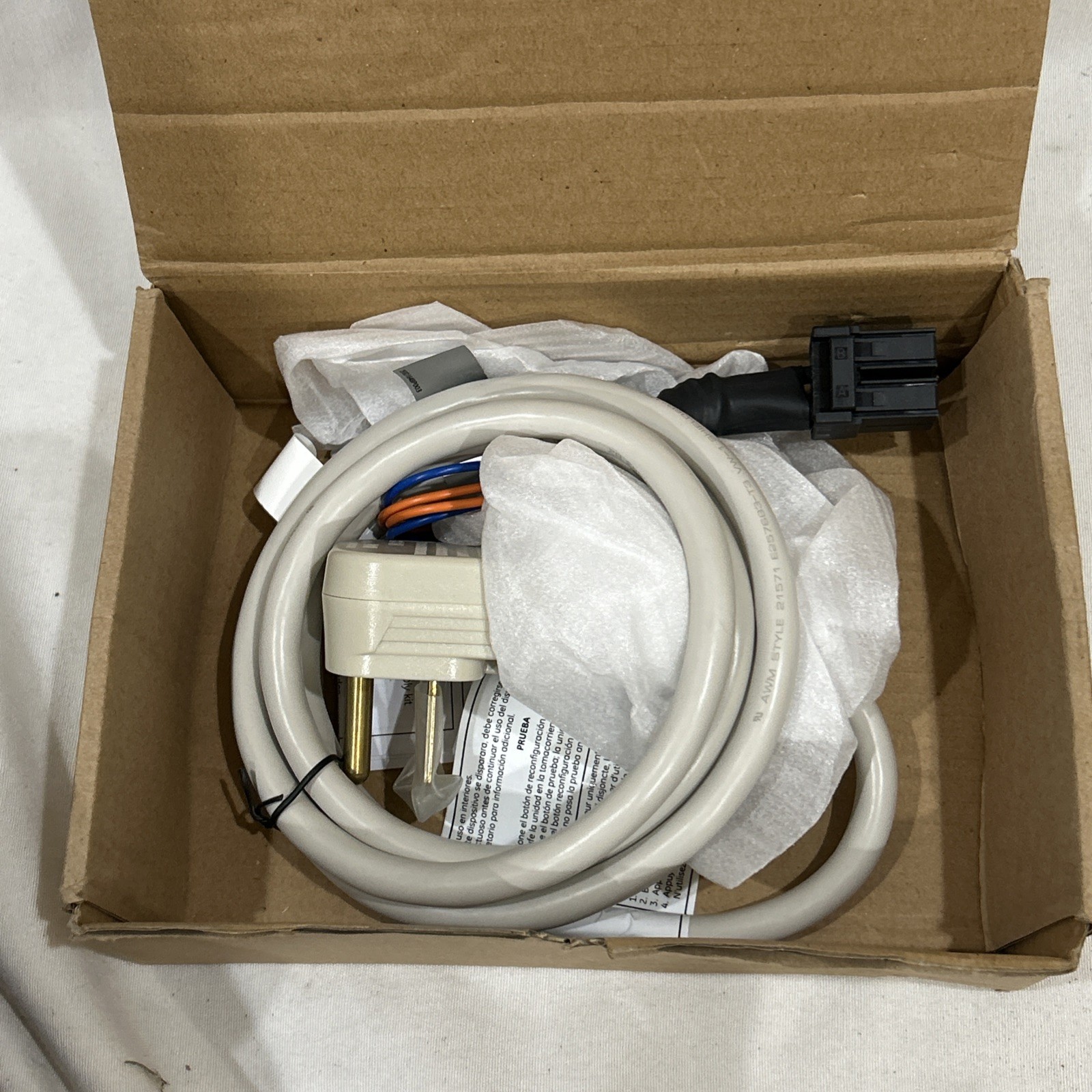 X- GE Appliances, Power Supply Kit, RAK330P 230/208V