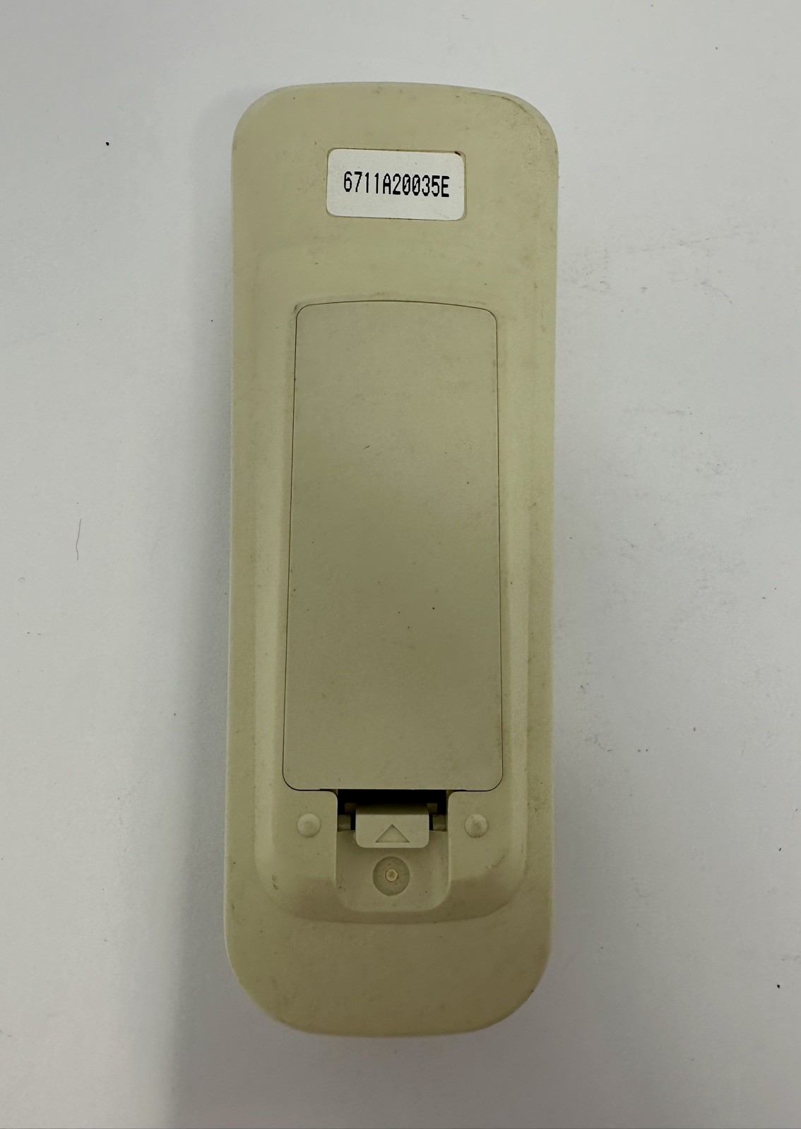 Genuine OEM Working Kenmore 6711A90028T Air Conditioner Remote A1