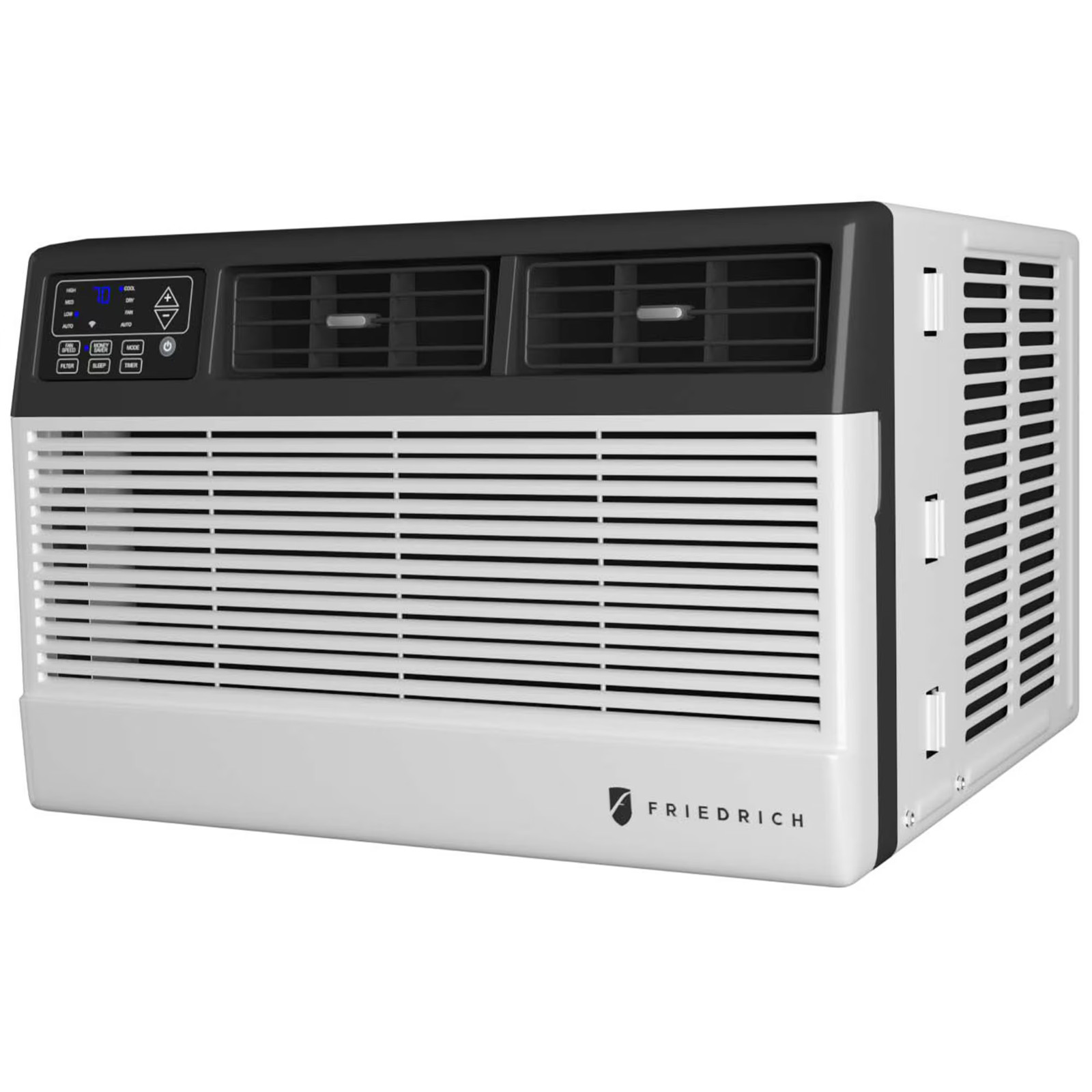 Friedrich 6,000 BTU Window Smart Air Conditioner w/ Remote