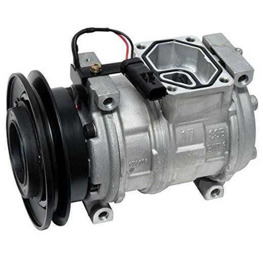 Universal Air Conditioner CO 22022C A/C Compressor and Clutch