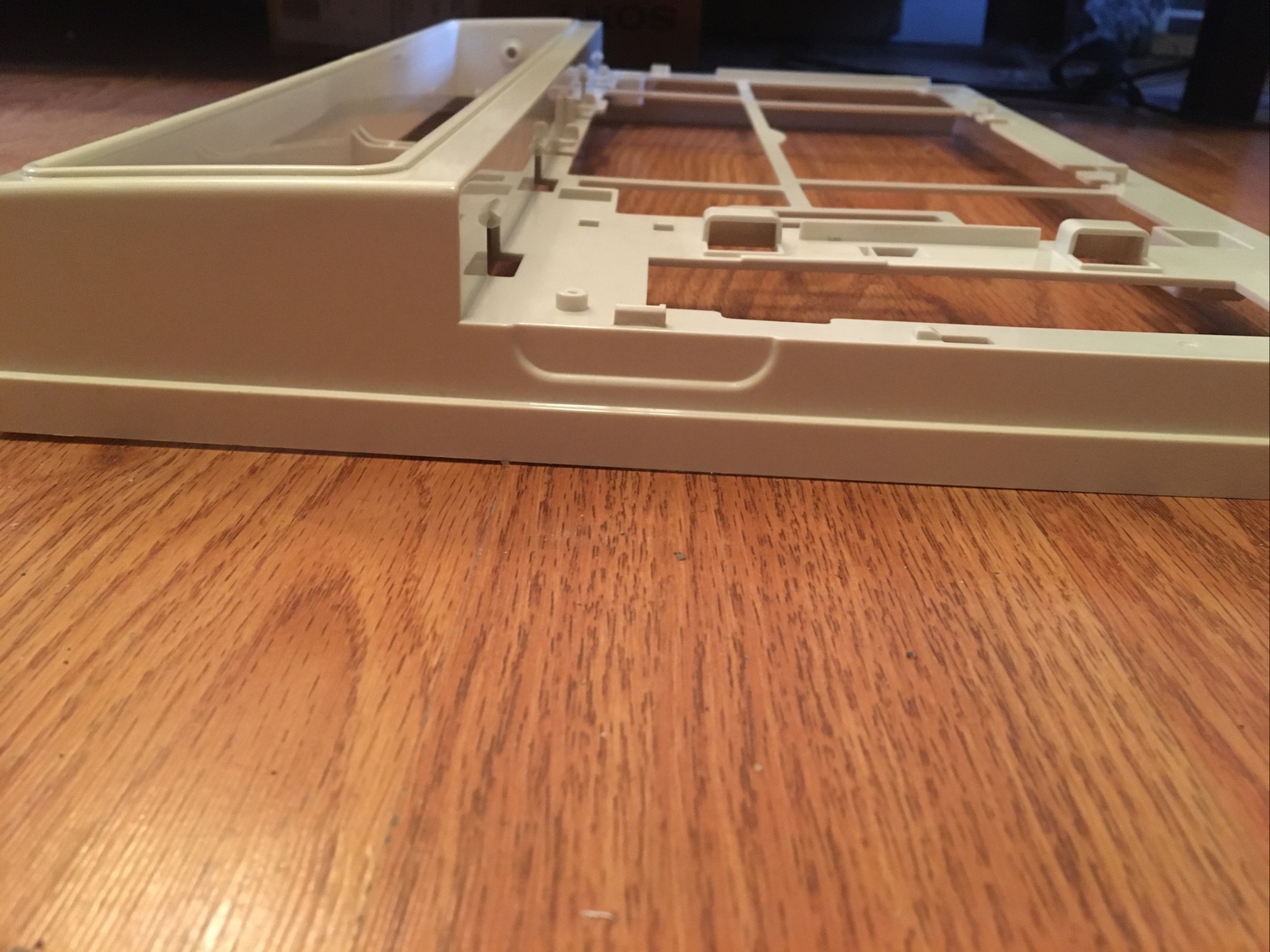 Perfect aire model: 4PAC 6000 Front Panel Frame : 18.77×11.85×1.10 in