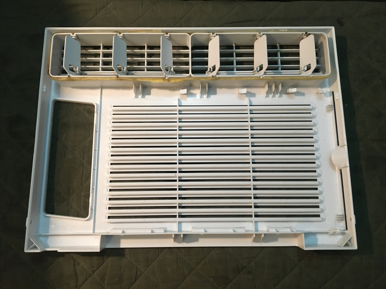 GE ac model: AHV05LZQ1 Front Panel Frame 416x301x30mm
