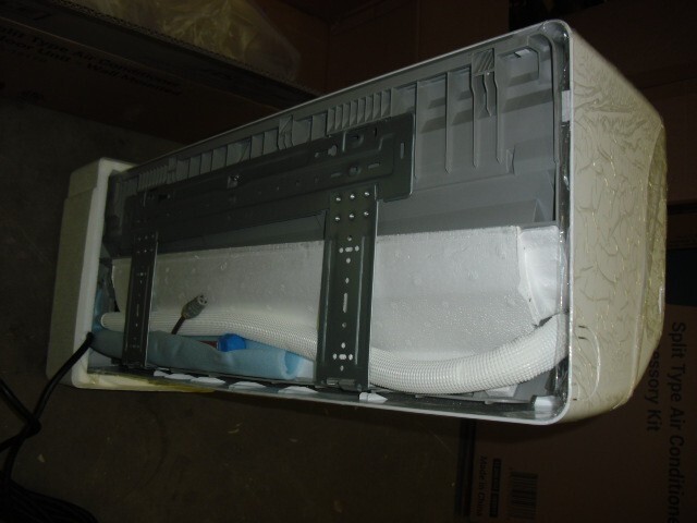 RSAC-1217S mini Split Type Air Conditioner 12,000BTU 17SEER Indoor section only