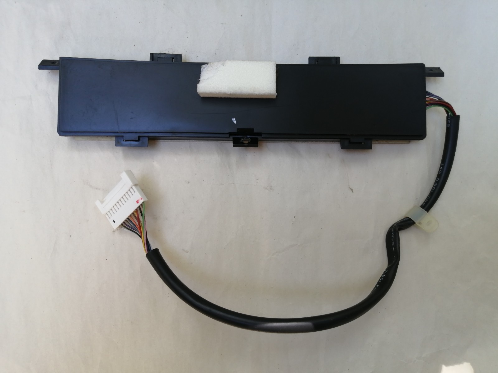 Kenmore PlasmAire Air Conditioner Display Board / Control Panel 580.73069300
