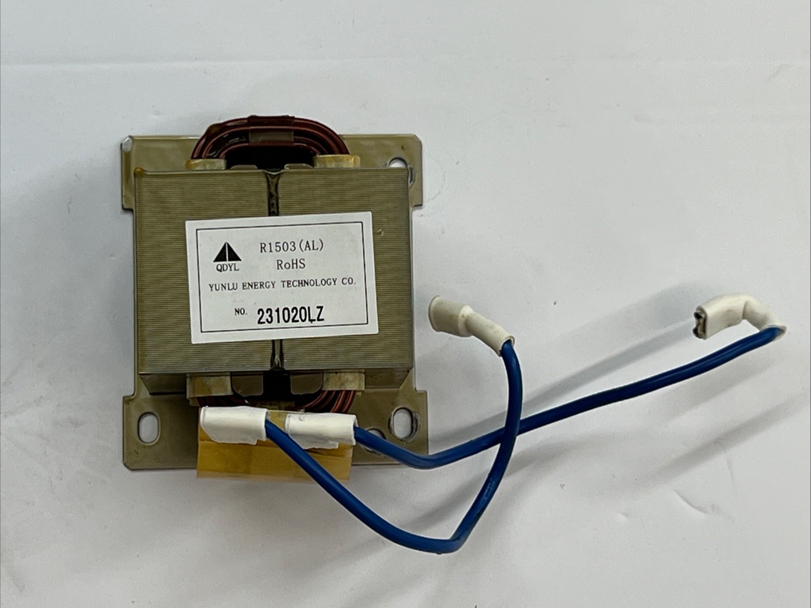 High-voltage Transformer For Midea 12000 btu Window Air Conditioner MAW12V1YWT-S