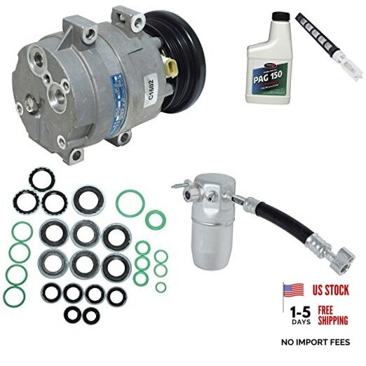 KT 3705 A/C Compressor/Component Kit