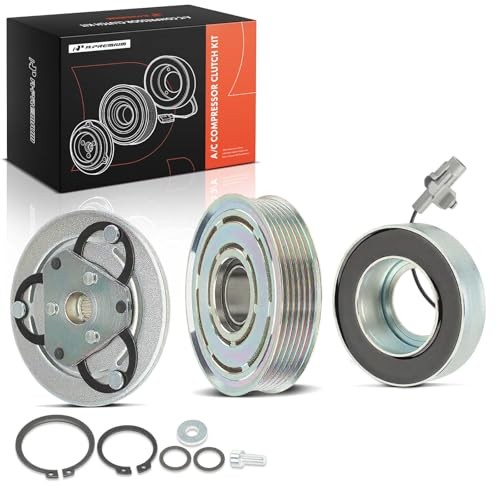 Air Conditioner AC Compressor Clutch Kit Compatible with Mitsubishi Mirage