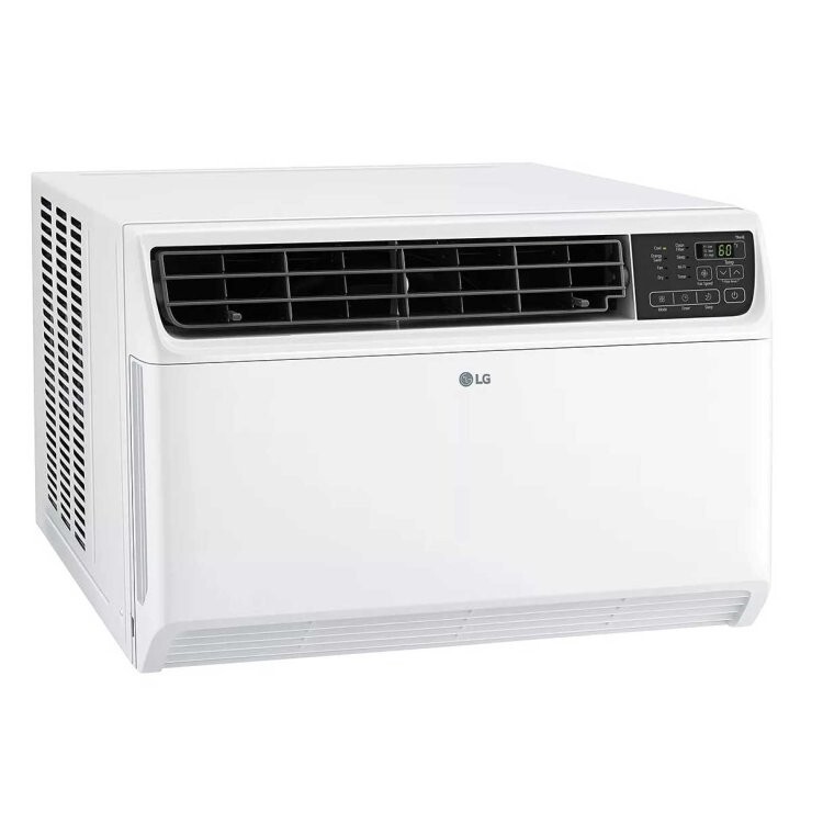 LG 14000 BTU 700 sq.ft. DUAL Inverter 4 Speed Smart Window Air Conditioner