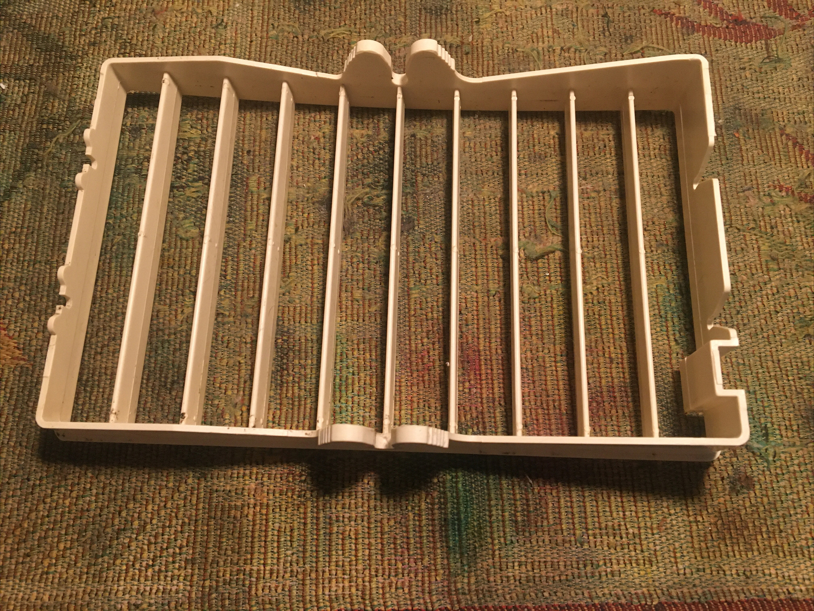 Friedrich ac model: CP12E10 parts Front Panel air louver